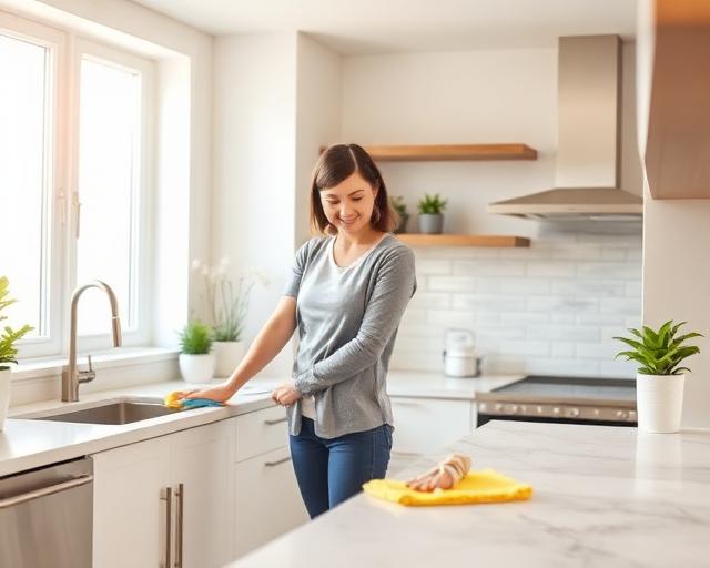 Master Home Co. | Cleaning, Handyman & Maintenance